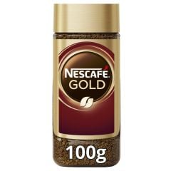 Nescafe Gold Kavanoz 100 gr.