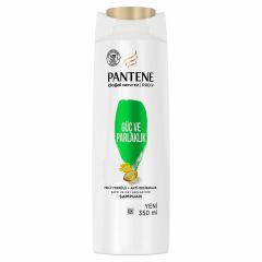 Pantene Doğal Sentez Güç ve Parlaklık Şampuan 350 ml