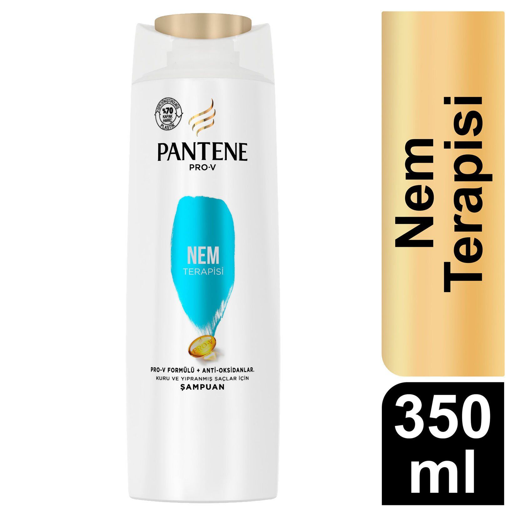 Pantene Nem Terapisi Şampuan 350 ml