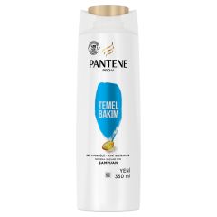 Pantene Temel Bakım Şampuan 350 ml