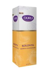 Duru Bodrum Mandalinası Kolonya Pet Şişe 400 ml