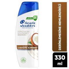 Head&Shoulders Şampuan Derinlemesine Nemlendirici 330 ml