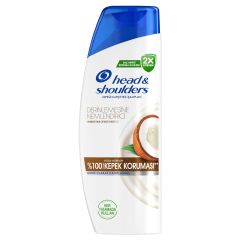 Head&Shoulders Şampuan Derinlemesine Nemlendirici 330 ml