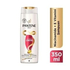 Pantene Infinite Lengths Şampuan 350 ml