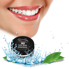 Luis Bien Aktif Karbon Diş Temizleme Tozu 50 gr.