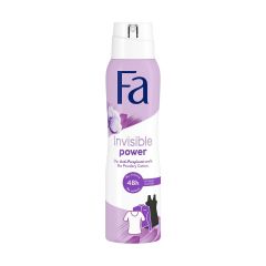 Fa Invisible Power Bayan Deo Sprey 150 ml