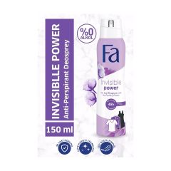 Fa Invisible Power Bayan Deo Sprey 150 ml