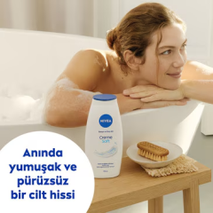 Nivea Creme Soft Duş Jeli 500 ml