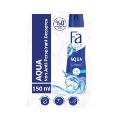 Fa Aqua Bayan Deo Sprey 150 ml