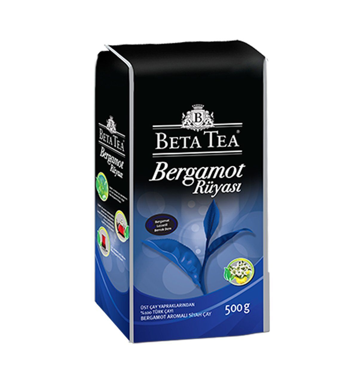 Beta Tea Bergamot Rüyası 500 gr