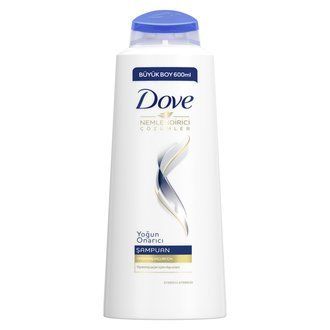 Dove Yoğun Onarıcı Şampuan 600 ml