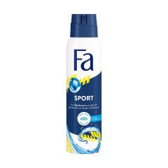 Fa Sport Erkek Deo Sprey 150 ml