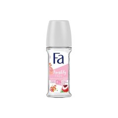 Fa Fresh&Free Grape Fruit & Lychee Bayan Roll-On 50 ml