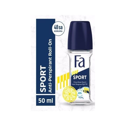 Fa Sport Erkek Roll-On 50 ml