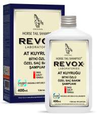 Revox At Kuyruğu Şampuanı 400 ml