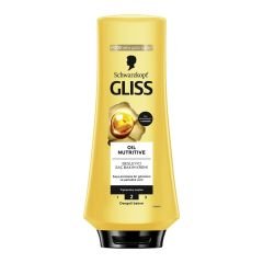 Gliss Oil Nutritive Saç Kremi 360 ml