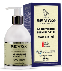 Revox At Kuyruğu Saç Kremi 250 ml