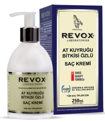 Revox At Kuyruğu Saç Kremi 250 ml