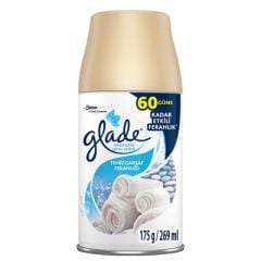 Glade Otomatik Sprey Yedek Temiz Çarşaf Ferahlığı