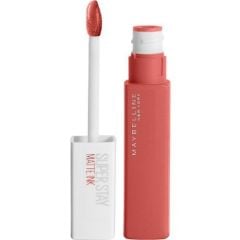 Maybelline New York Super Stay Matte Ink City Edition Likit Mat Ruj - 130 Self-Starter
