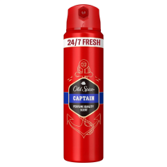 Old Spice Erkek Deodorant Sprey Captain 150 ml