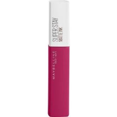 Maybelline New York Super Stay Matte Ink City Edition Likit Mat Ruj - 120 Artist