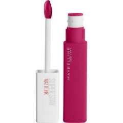 Maybelline New York Super Stay Matte Ink City Edition Likit Mat Ruj - 120 Artist