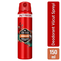 Old Spice Erkek Deodorant Sprey Bearglove 150 ml