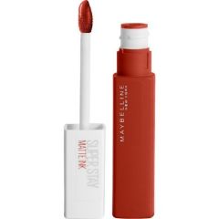 Maybelline New York Super Stay Matte Ink City Edition Likit Mat Ruj - 117 Ground-Breaker