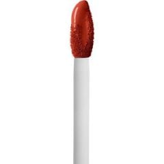 Maybelline New York Super Stay Matte Ink City Edition Likit Mat Ruj - 117 Ground-Breaker