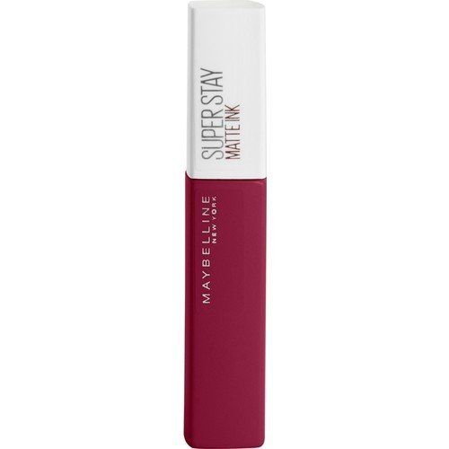 Maybelline New York Super Stay Matte Ink City Edition Likit Mat Ruj - 115 Founder