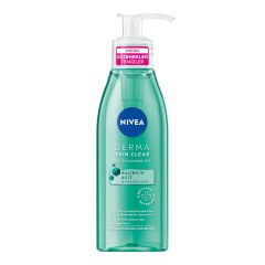 Nıvea Derma Skin Sivilce Karşıtı Yüz Temizleme Jeli 150 ml