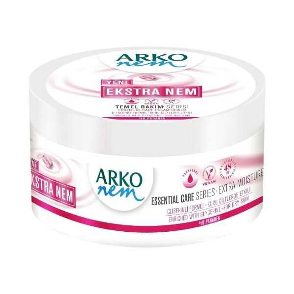 Arko Nem Ekstra Nemlendirici Krem 250 ml