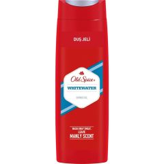 Old Spice Duş Jeli White Water 400 ml