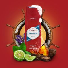 Old Spice Duş Jeli White Water 400 ml