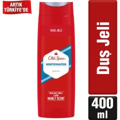 Old Spice Duş Jeli White Water 400 ml
