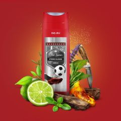Old Spice Duş Jeli Strong Slugger 400 ml