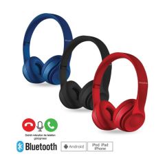 Piranha 2201 BT Kablosuz Bluetooth Kulaklık - Mavi