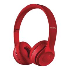 Piranha 2201 BT Kablosuz Bluetooth Kulaklık - Kırmızı
