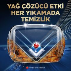 Finish Ultimate Plus Hepsi 1 Arada 40 Tablet