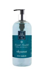 Eyüp Sabri Tuncer Doğal Zeytinyağlı Sıvı Sabun Okyanus 500 ml