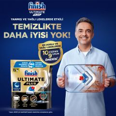 Finish Ultimate Plus Hepsi 1 Arada 20 Tablet