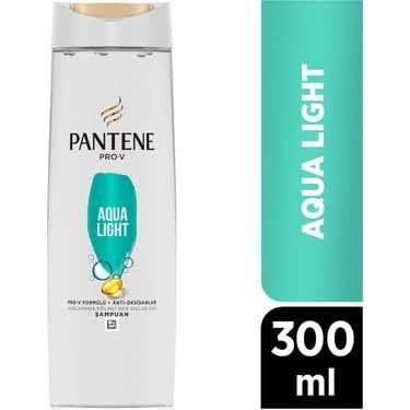 Pantene Aqualight Şampuan 300 ml