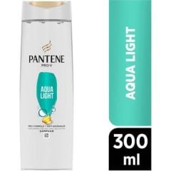 Pantene Aqualight Şampuan 300 ml
