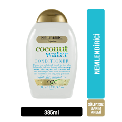 Organix Ekstra Nemlendirici Saç Kremi - Coconut Water Conditioner 385 ml