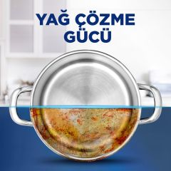 Finish Quantum 30 Kapsül Bulaşık Makinesi Deterjanı Tableti