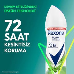 Rexona Kadın Sprey Deodorant Bambu & Aloe Vera 150 ml