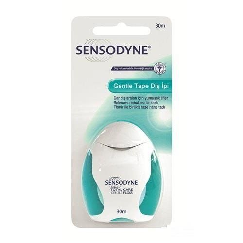 Sensodyne Gentle Tape Diş İpi 30 mt.