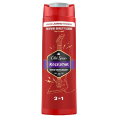Old Spice Rockstar Duş Jeli 400 ml