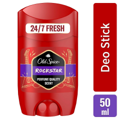 Old Spice Rockstar Erkek Deodorant Stick 50 ml